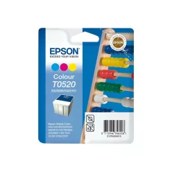 Epson T0520 Color tintapatron