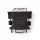 Nedis DVI-I 24+5-Pin Male - VGA Female Black