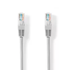 Nedis CAT5e U-UTP Patch Cable 7,5m Grey