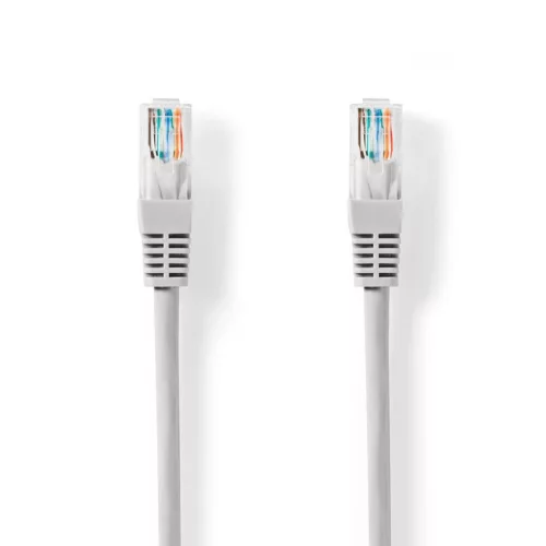 Nedis CAT5e U-UTP Patch Cable 7,5m Grey