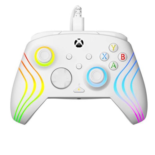 Turtle Beach Afterglow Wave USB-C Gamepad White