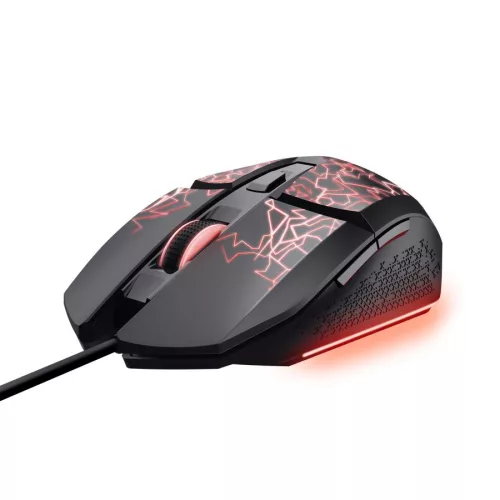 Trust GXT113 Felox Mouse Black