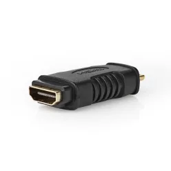 Nedis HDMI Mini Connector - HDMI Output Adapter Black