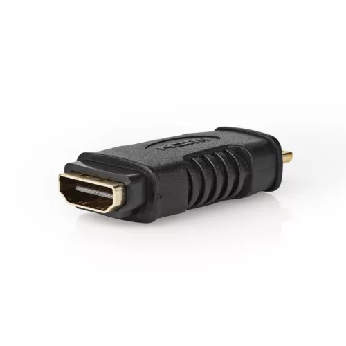 Nedis HDMI Mini Connector - HDMI Output Adapter Black