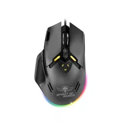 Spirit Of Gamer Elite M60 Mouse Black