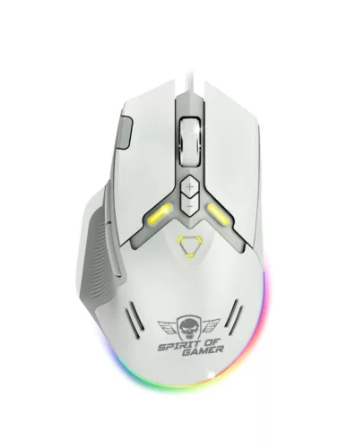 Spirit Of Gamer Elite M60 Mouse Arctic