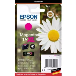 Epson 18XL Magenta tintapatron