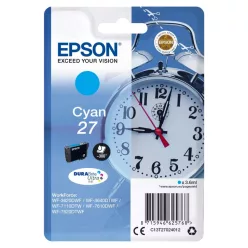 Epson 27 Cyan tintapatron