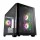 FSP S380 RGB Tempered Glass Black