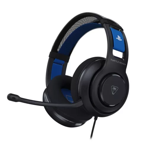 Turtle Beach Atlas 200 Gaming Headset for PlayStation Black/Blue