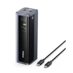 Baseus EnerGeek GP12 20800mAh PowerBank Grey