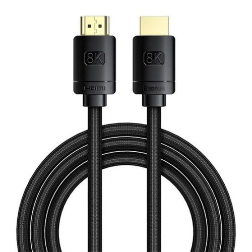 Baseus High Definition HDMI 8K Cable 2m Black