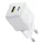 Baseus Palm USB-A/C Adapter 30W White