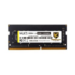 Kingsman 8GB DDR4 2666MHz SODIMM Values