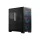 Cooler Master Elite 302 Tempered Glass Black