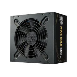 Cooler Master 550W 80+ Gold MWE V3