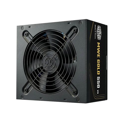 Cooler Master 550W 80+ Gold MWE V3