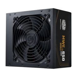 Cooler Master 650W 80+ Bronze MWE V3