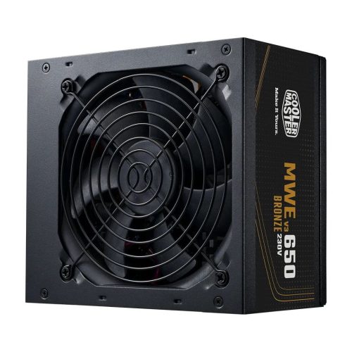 Cooler Master 650W 80+ Bronze MWE V3