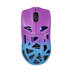  White Shark WGM-5019 Dagonet Wireless Bluetooth Gaming Mouse Blue/Purple