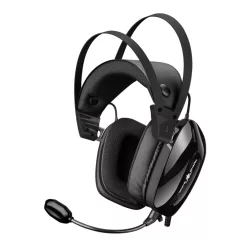 White Shark GH-2446B Gottan-B Gaming Headset Black