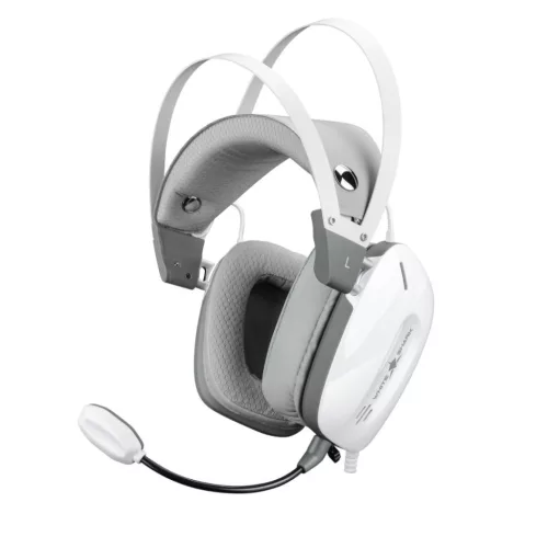 White Shark GH-2446W Gottan-B Gaming Headset White
