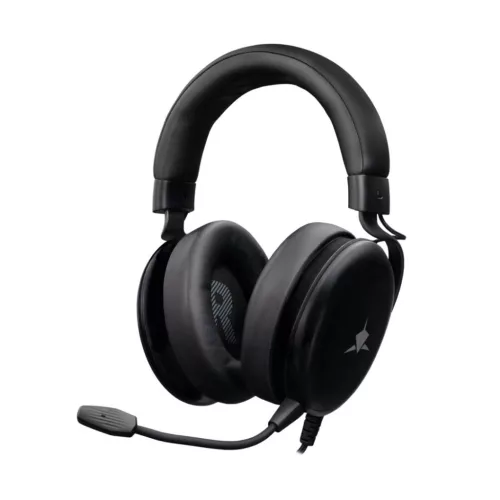 White Shark GH-2540B Elephant Headset Black