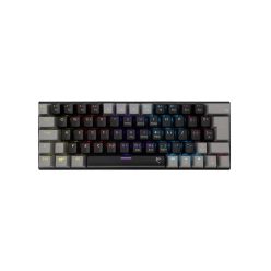   White Shark Wakizashi Blue Switches Gaming Keyboard Black/Grey HU