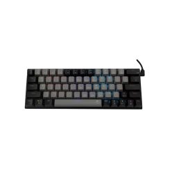   White Shark Wakizashi Blue Switches Gaming Keyboard Grey/Black HU