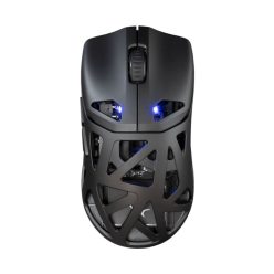   White Shark WGM-5019 Dagonet Wireless Bluetooth Gaming Mouse Black