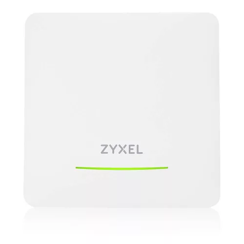 ZyXEL NWA50BE BE5100 4-Stream WiFi 7 Dual-Radio NebulaFlex Access Point White