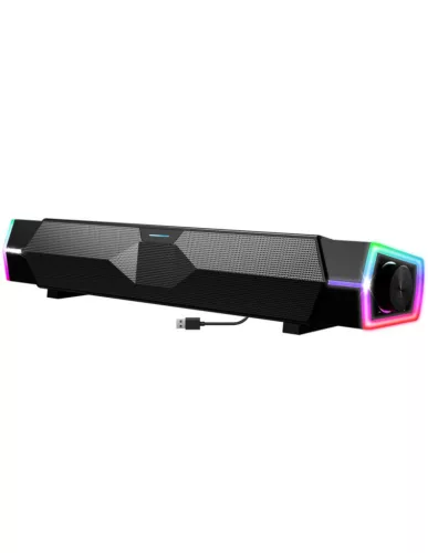 Spirit Of Gamer Fanatic 200 Speaker Black