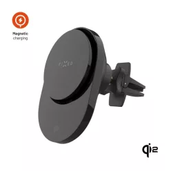 FIXED MagAir Qi2 Black