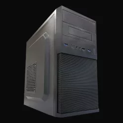 LC Power LC-2004MB-V3-ON Black