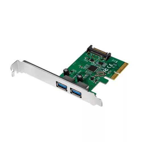 Logilink PCI Express Card 2x USB 3.2 Gen2