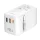 Logilink PA0357 Universal travel power supply White
