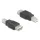 DeLock USB 2.0 Adapter USB Type-B male to USB Type-A female