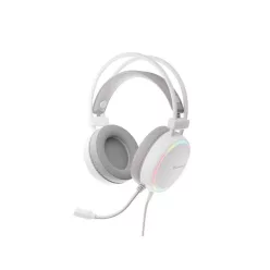 Genesis Neon 613 G2 RGB Gaming Headset White