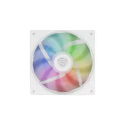 Genesis Oxal 120 ARGB White