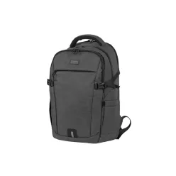 natec Alpaca 2 Laptop Backpack 15,6" Grey