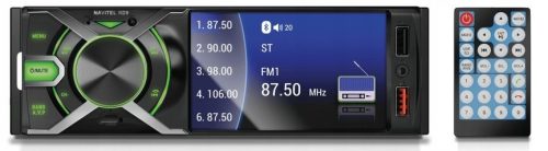 Navitel RD9 AutóHiFi fejegység