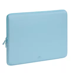 RivaCase 7705 Suzuka Laptop Sleeve 15,6" Pastel Blue