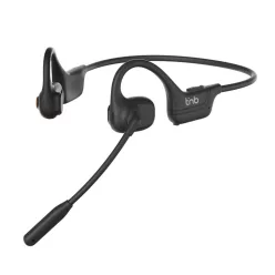 TnB Activair Ultra-light Bluetooth Headset Black