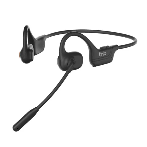 TnB Activair Ultra-light Bluetooth Headset Black