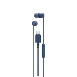 Sony IER-EX15C Headset Blue