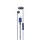 Sony IER-EX15C Headset Blue