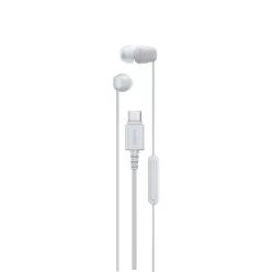 Sony IER-EX15C Headset White
