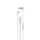 Sony IER-EX15C Headset White