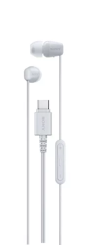 Sony IER-EX15C Headset White