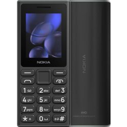 Nokia 105 (2024) DualSIM Black